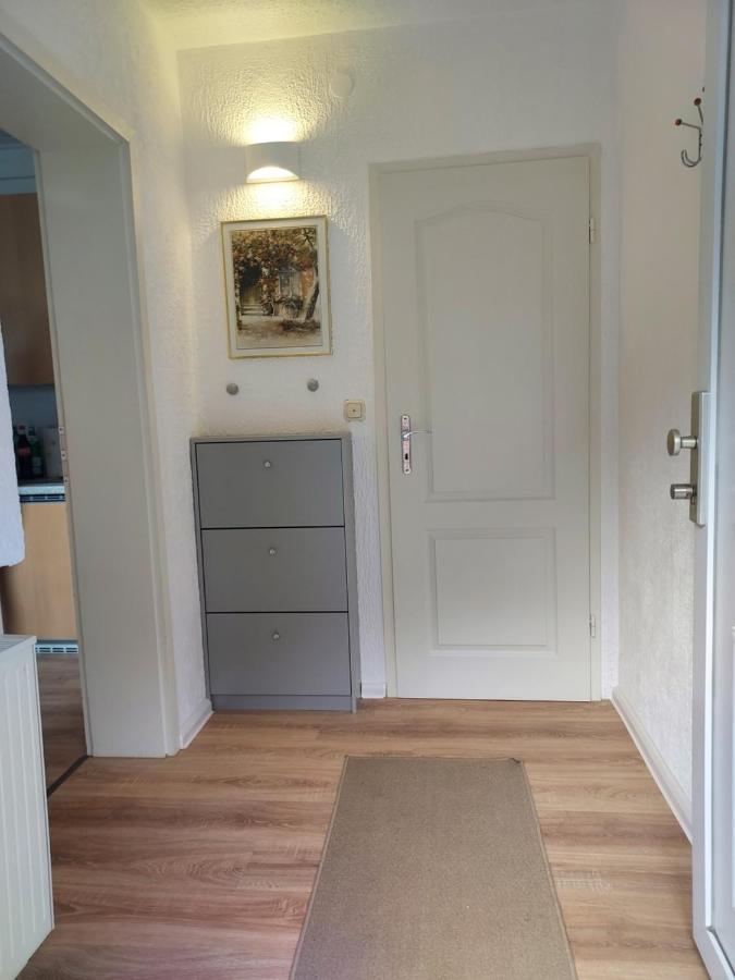 Apartment 2 Unter Den Eichen Barum  Exterior photo